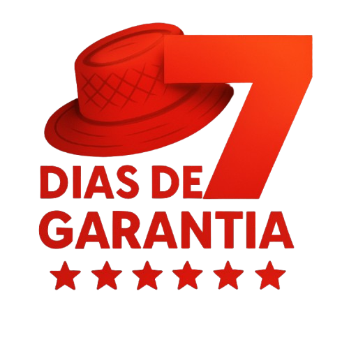 7 Dias de Garantia